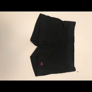 Hylete spandex shorts
